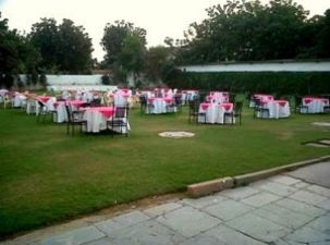 Hotel Lawn